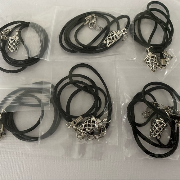 Basketball Team/Party Necklaces 6 - Picture 2 of 3